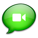 iChat Green Icon